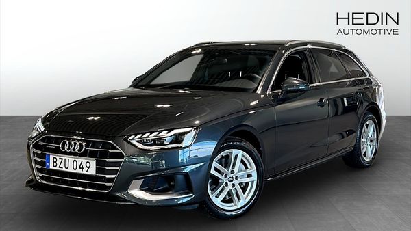 Audi A4 Avant 40 TDI Quattro S Tronic - 2021