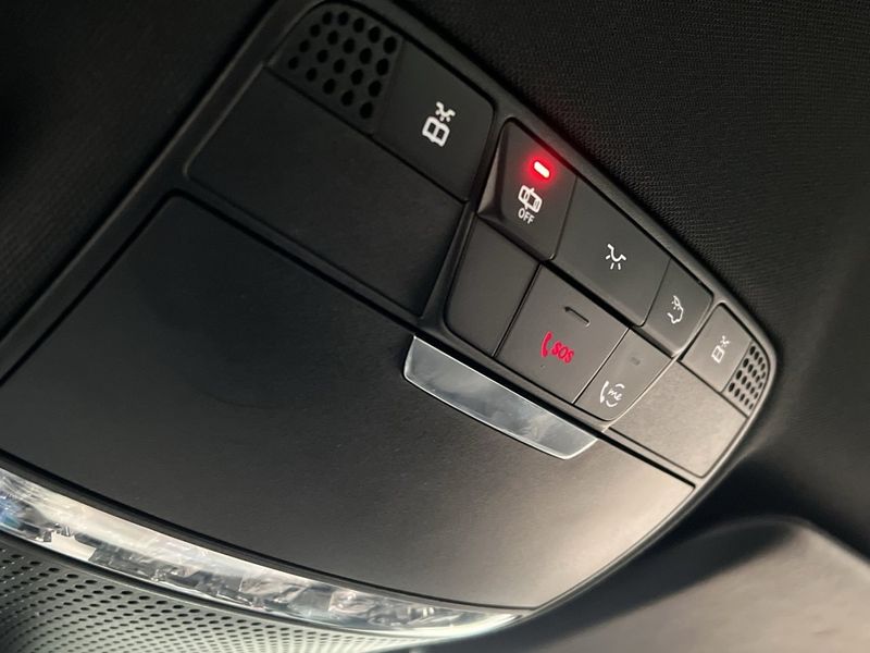 Mercedes E200 bild 31