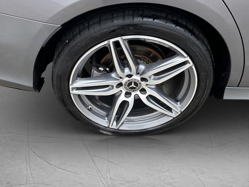 Mercedes E200 bild 34
