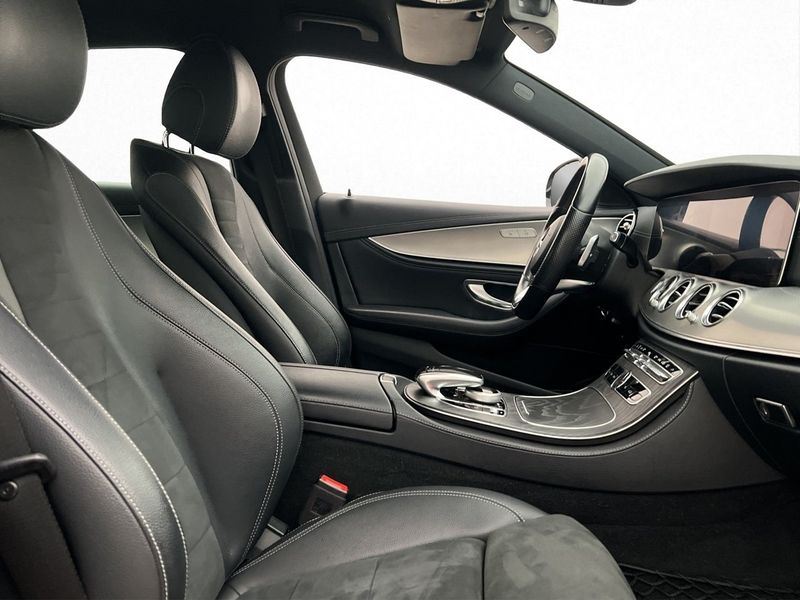 Mercedes E200 bild 25
