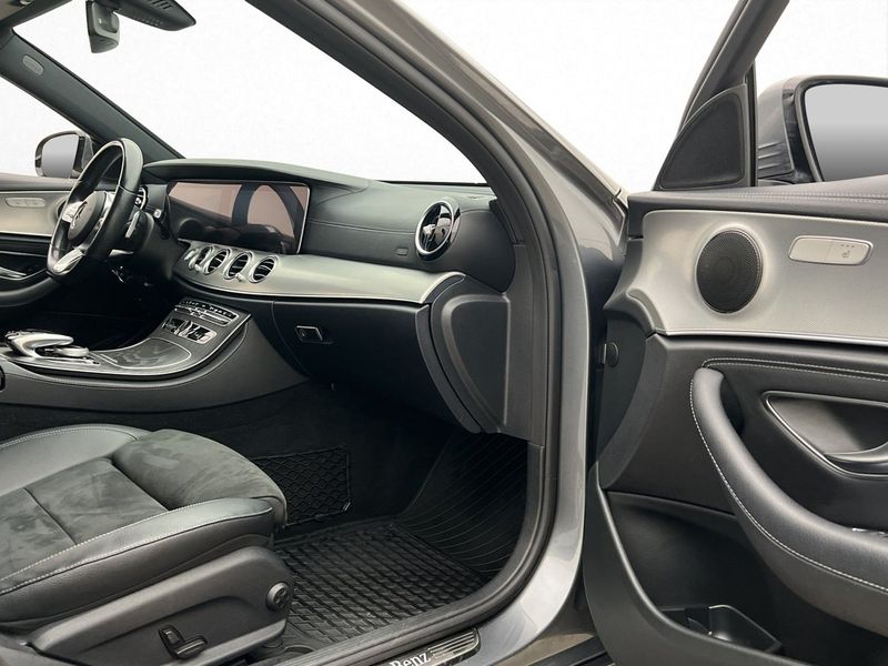 Mercedes E200 bild 27