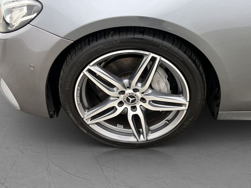Mercedes E200 bild 32