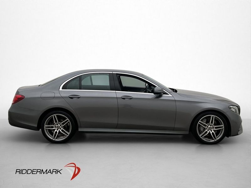 Mercedes E200 bild 4