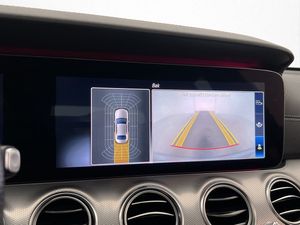 Mercedes E200 bild 18