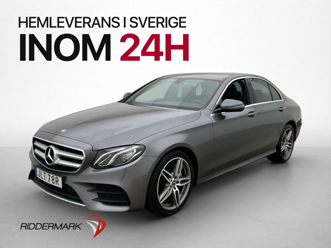 Mercedes E200