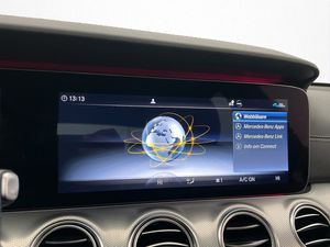 Mercedes E200 bild 22