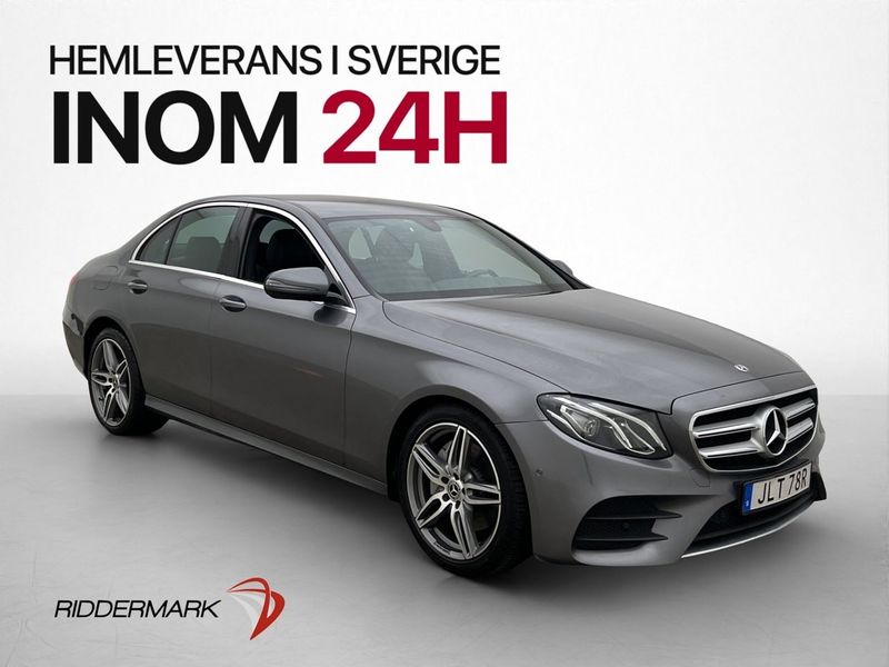 Mercedes E200 bild 3