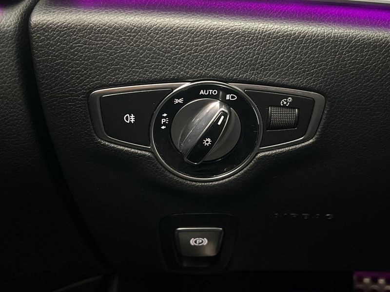 Mercedes E200 bild 30