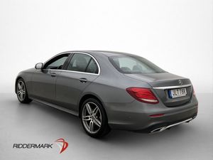 Mercedes E200 bild 8