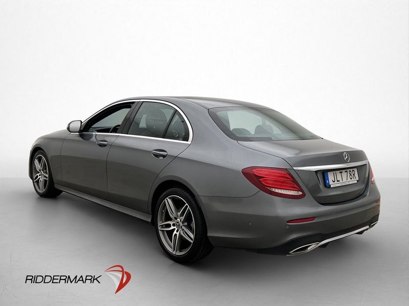 Mercedes E200 bild 8