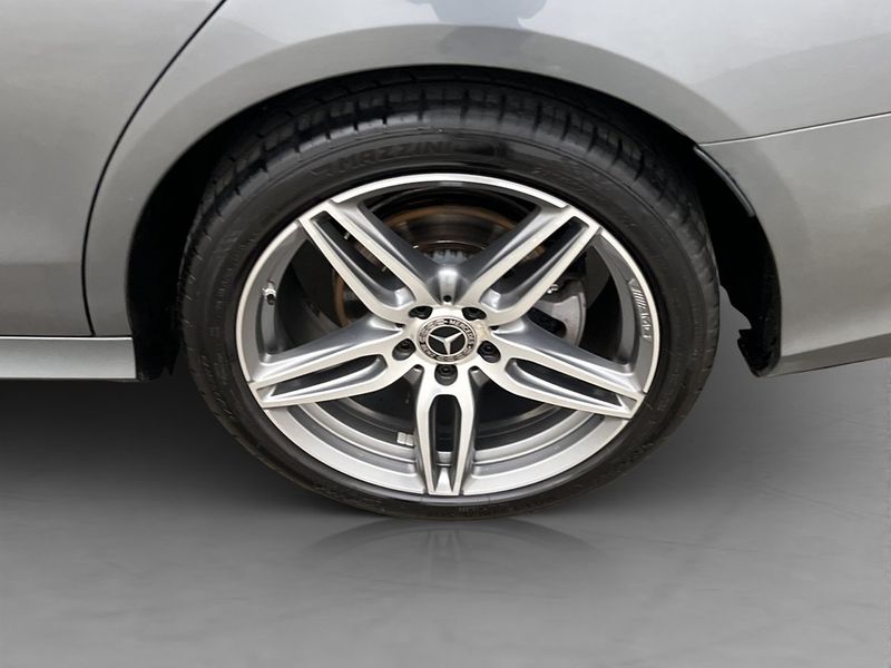 Mercedes E200 bild 33