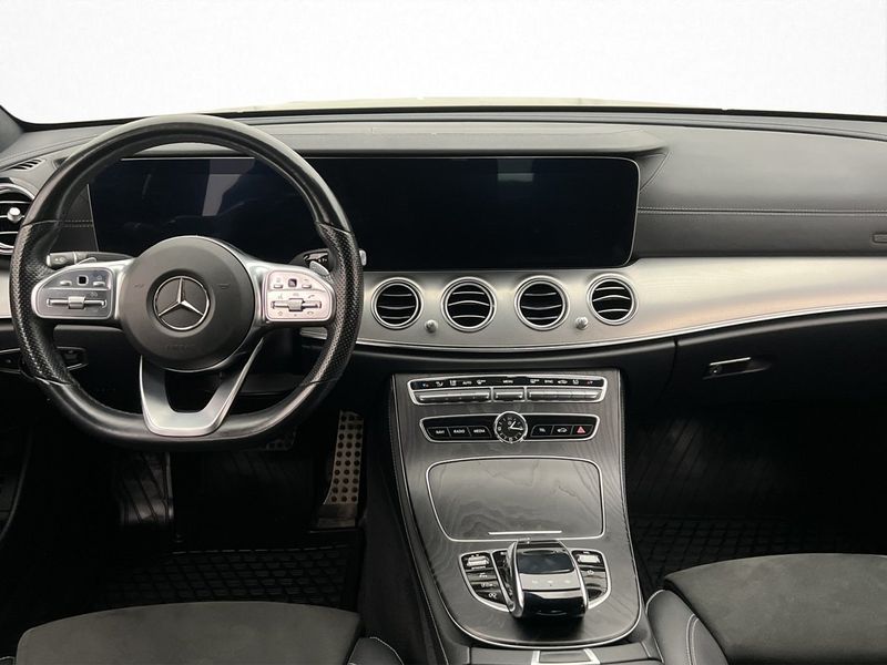 Mercedes E200 bild 17