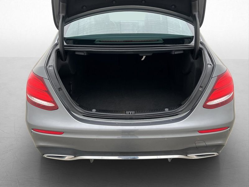 Mercedes E200 bild 29