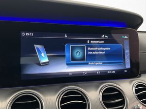Mercedes E200 bild 20