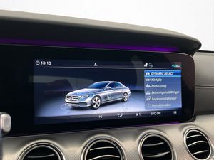 Mercedes E200 bild 23
