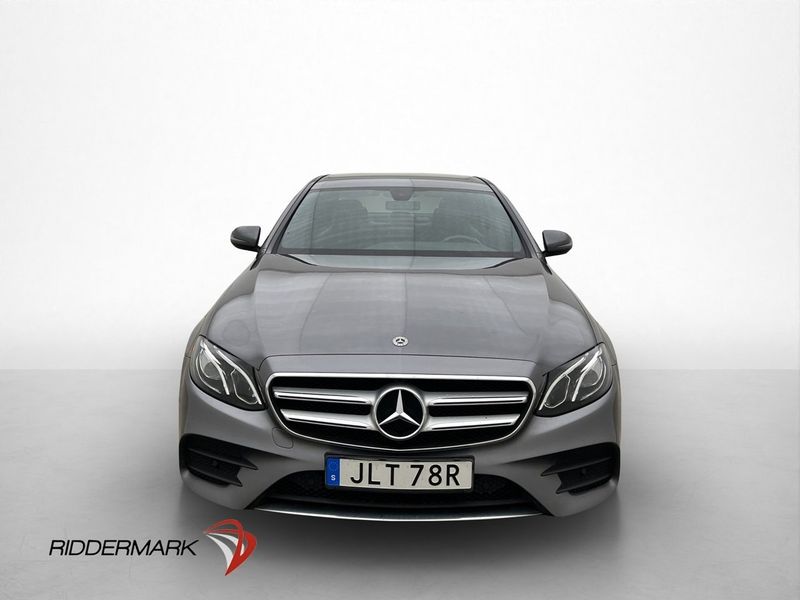 Mercedes E200 bild 2