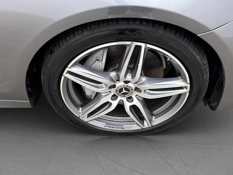 Mercedes E200 bild 35