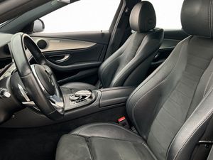 Mercedes E200 bild 11