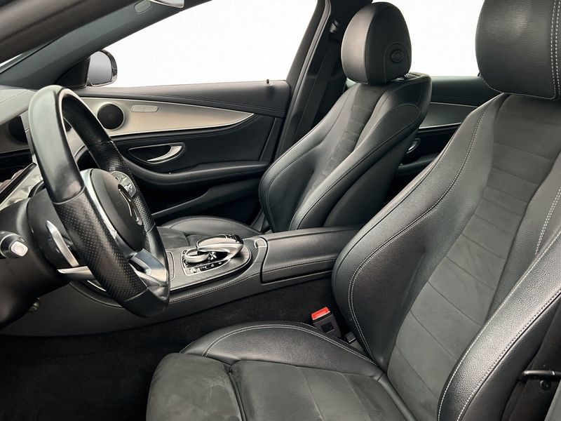 Mercedes E200 bild 11