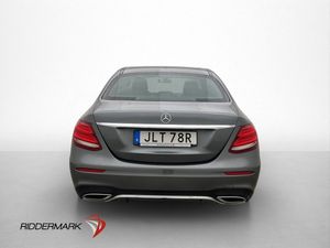 Mercedes E200 bild 6