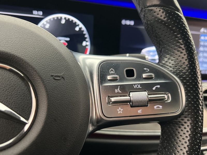 Mercedes E200 bild 15