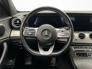 Mercedes E200 bild 12