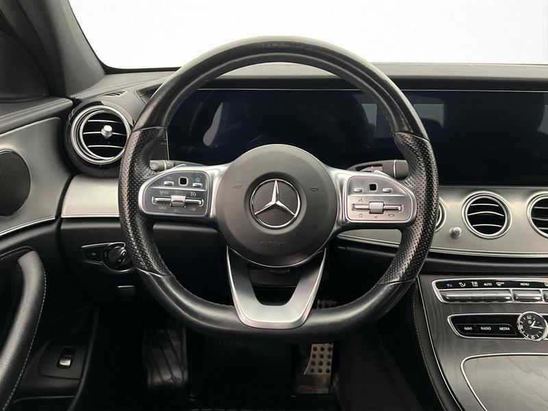 Mercedes E200 bild 12
