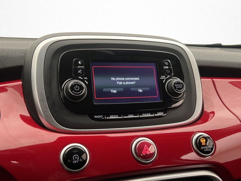 Fiat 500 X bild 17