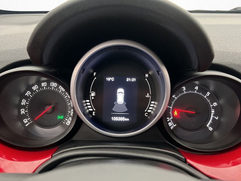 Fiat 500 X bild 14