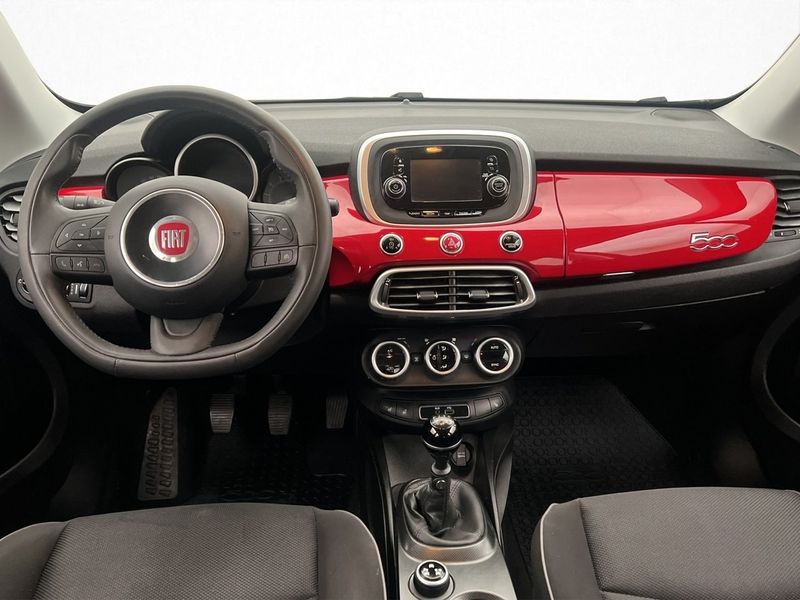 Fiat 500 X bild 16