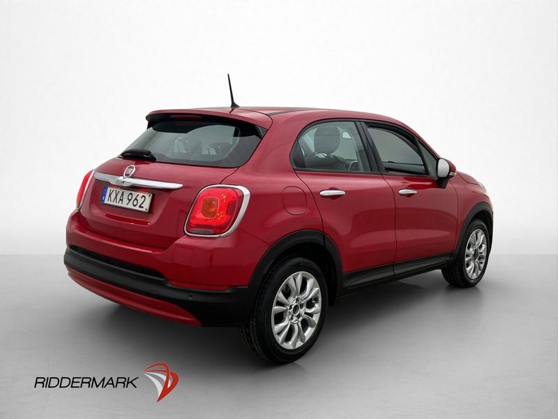 Fiat 500 X bild 5