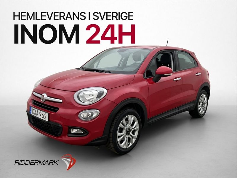 Fiat 500 X bild 3