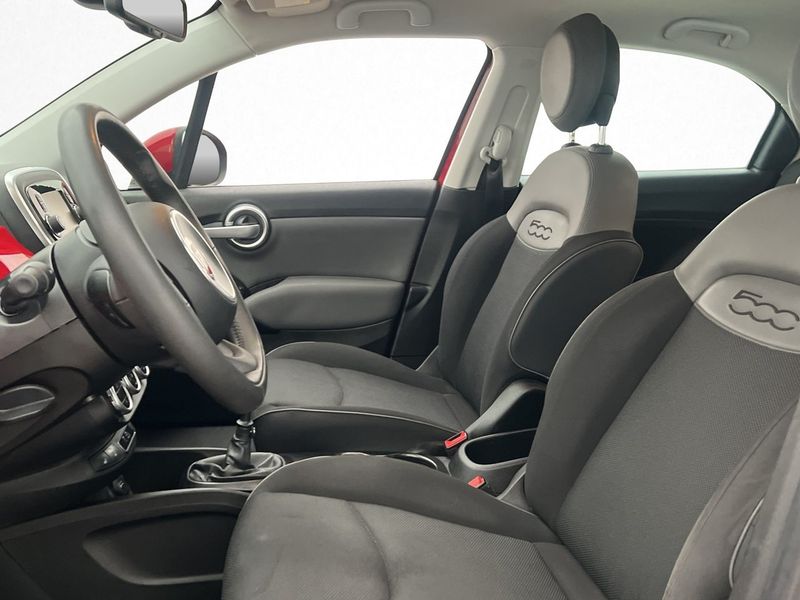Fiat 500 X bild 10