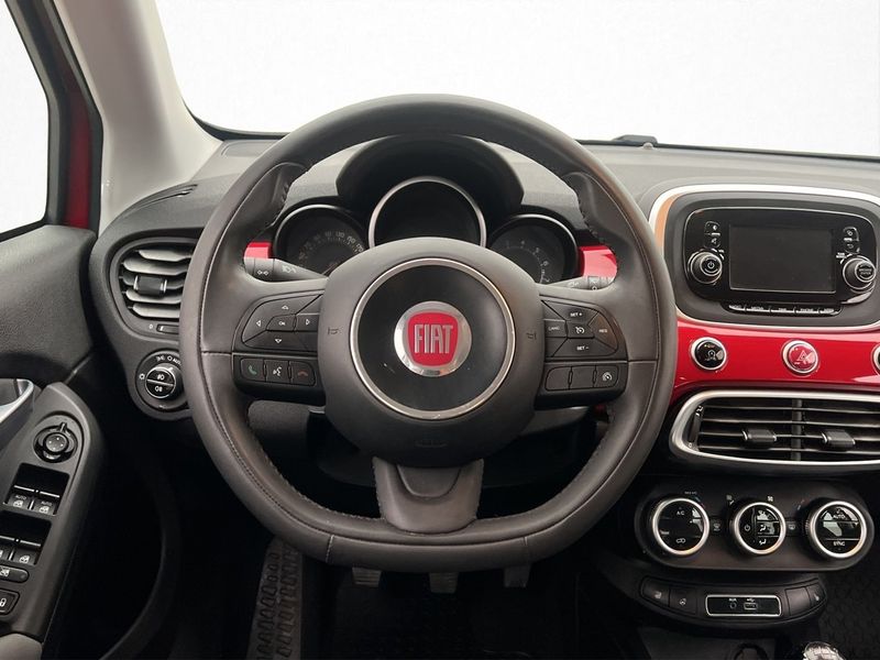 Fiat 500 X bild 12