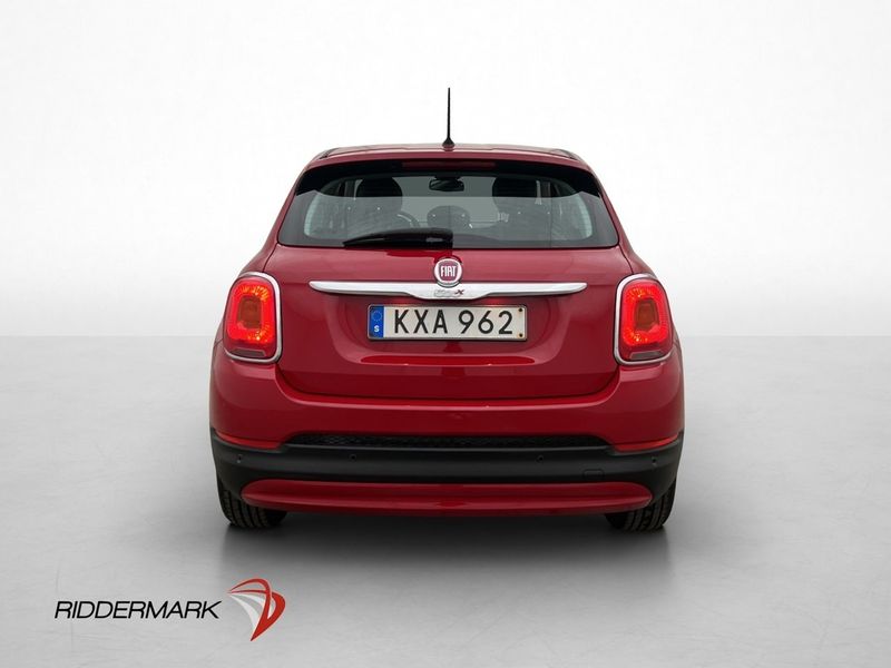 Fiat 500 X bild 6