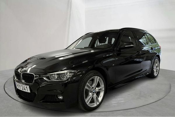 BMW 320 d xDrive Touring, F31 (190hk) - 2019