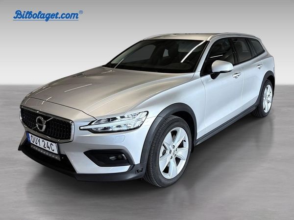 Volvo V60 Cross Country D4 AWD Advanced Edt - 2021