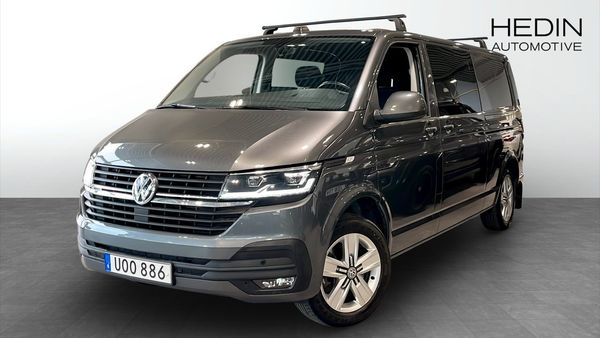 Volkswagen Transporter Kombi T30 2,0TDI BMT 4motion DSG 199hk - 2021