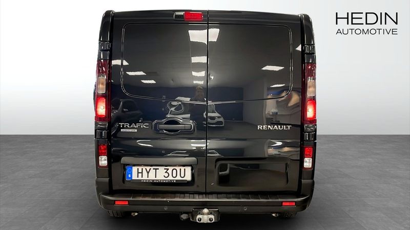 Renault Trafic bild 7