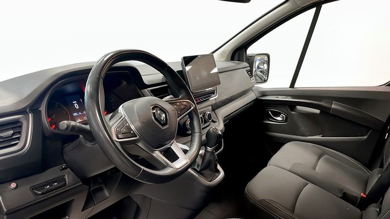 Renault Trafic bild 12