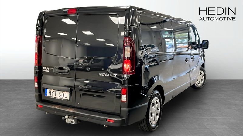 Renault Trafic bild 2