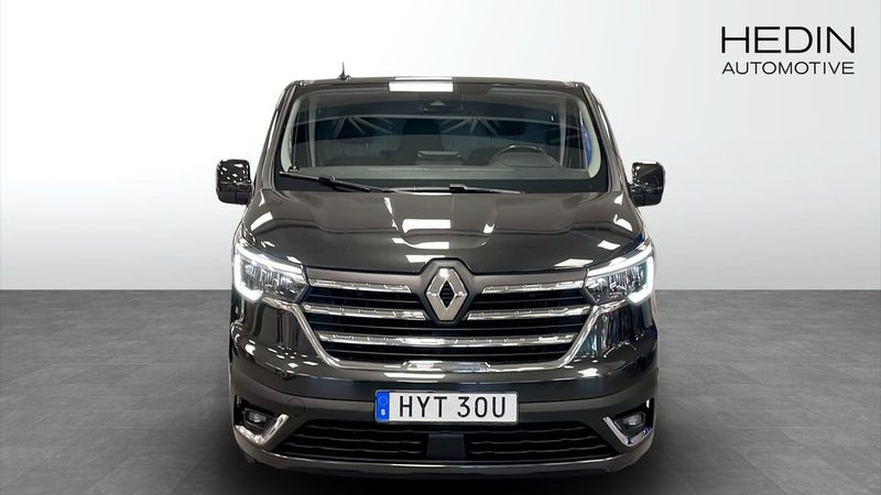 Renault Trafic bild 8