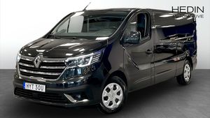 Renault Trafic bild 1