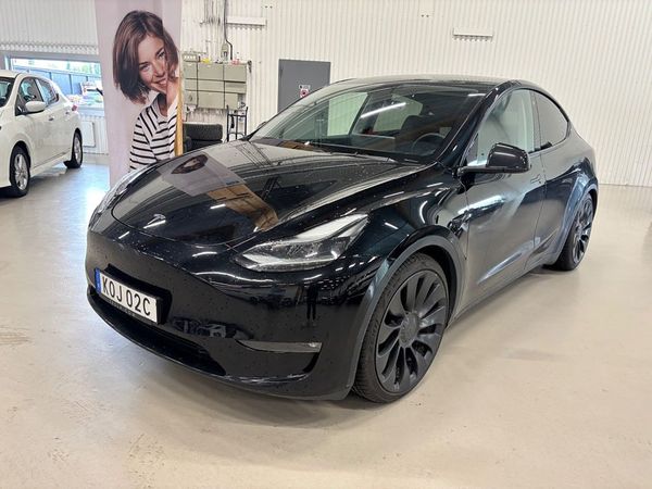 Tesla Model Y Performance Drag 2,99% ränta - 2023