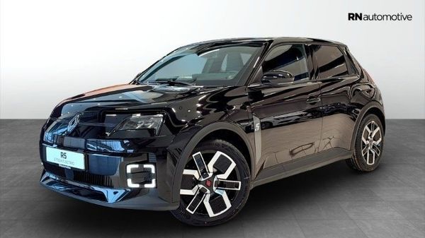 Renault 5 E-Tech E-TECH ELECTRIC TECHNO EV52 / Vinterhjul fr. 199kr/mån - 2026