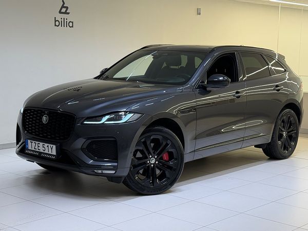 Jaguar F-Pace P400e PHEV R-Dynamic - 2025
