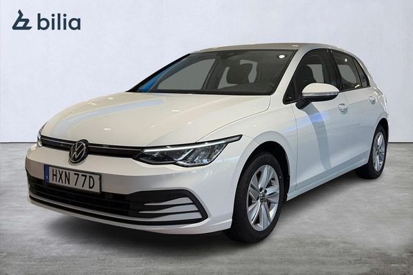 Volkswagen Golf 1.5 TSI Navigation P-sensorer 150HK - 2020