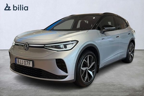 Volkswagen ID.4 GTX GTX Ed. TopSport+ 360º Värm Drag 340HK - 2025