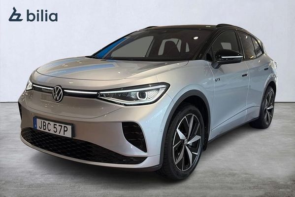 Volkswagen ID.4 GTX GTX Ed. TopSport+ 360º Värm Drag 340HK - 2025