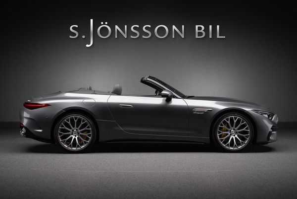 Mercedes SL63 AMG 4MATIC+ - 2022